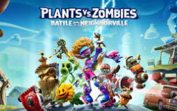 Battle for Neighborville charaters